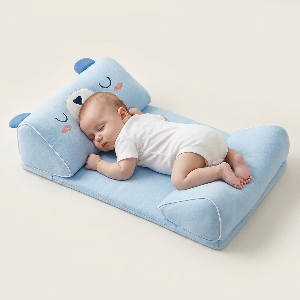 HaloNest Pillow for calmer, comfier rest